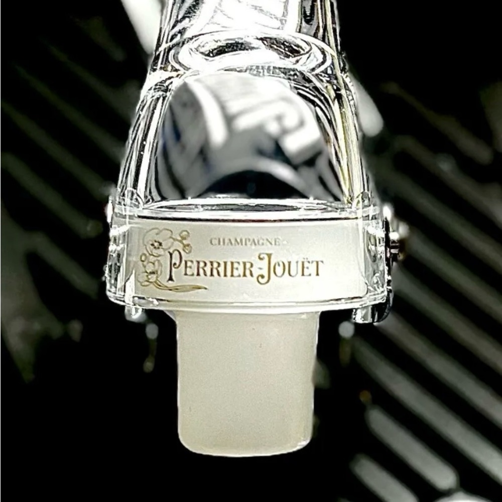 PERRIER JOUET CHAMPAGNE BOTTLE STOPPER/ /FIZZ SAVER MADE IN ITALY - Picture 6 of 9